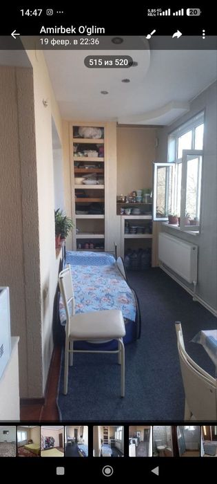 Qibrayda Dom sotiladi shoshilinch