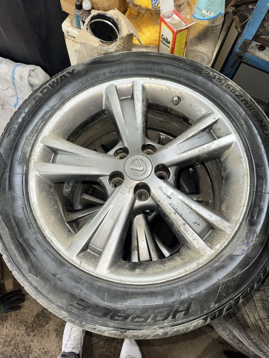 Шины без дисков