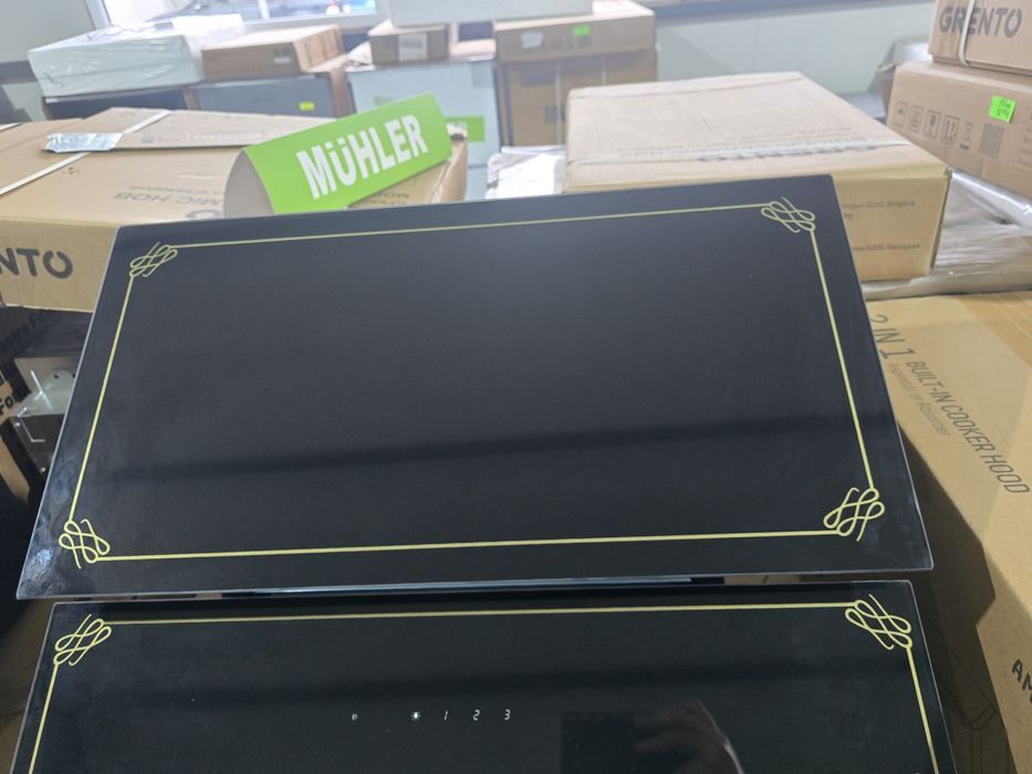 Нов абсорбатор/аспиратор Kumtel DA6-835, 142 W, 650 m3/h