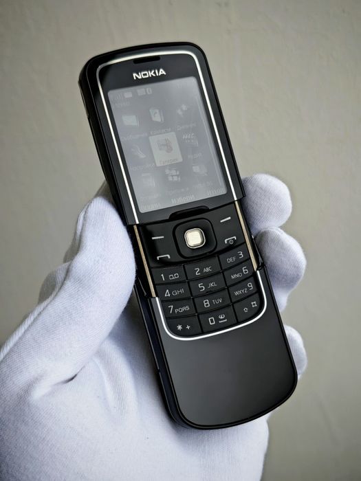 телефон Nokia 8600 Luna оригинален, Нокиа 8600 Луна