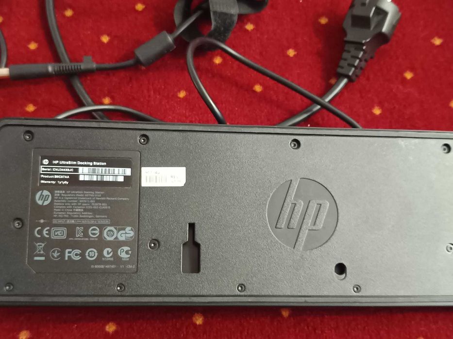 Docking Station HP UltraSlim