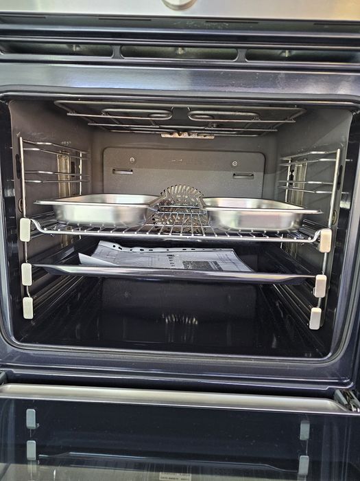 Фурна комбинирана с пара Siemens iQ700 HS658GXS6 "Home Connect" *НОВО*