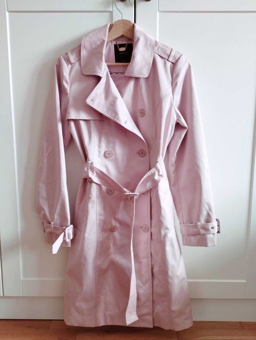 Дамски шлифер Mohito размер 36