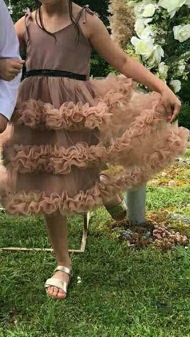 Детска рокля размер 134