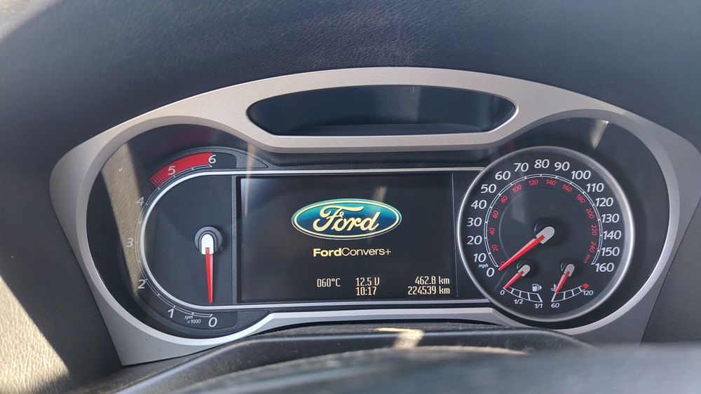 Ford Mondeo Mk4 2.0 Tdci