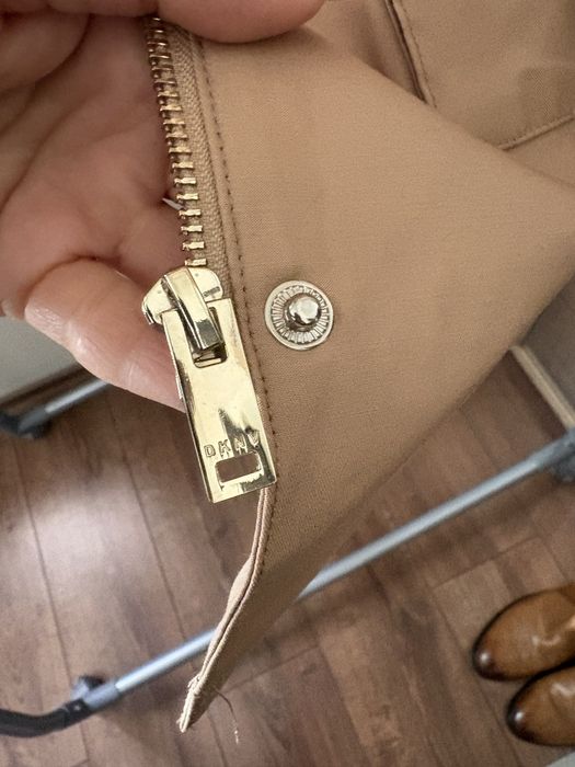 DKNY Тренч , пролет есен