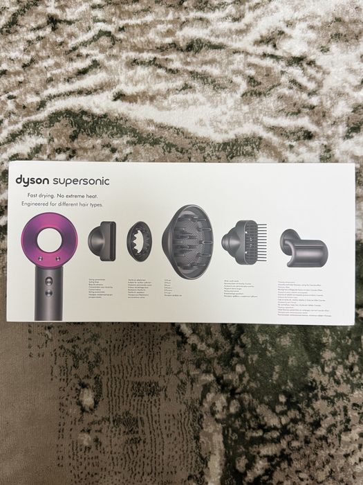 vand feon Dyson HD08