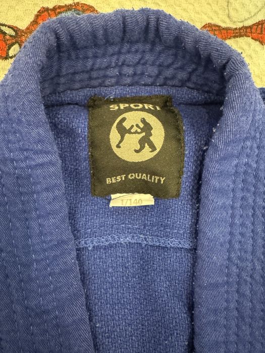 Продам кимоно для дзюдо