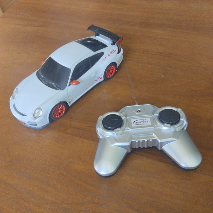 Леки колички с дистанционно