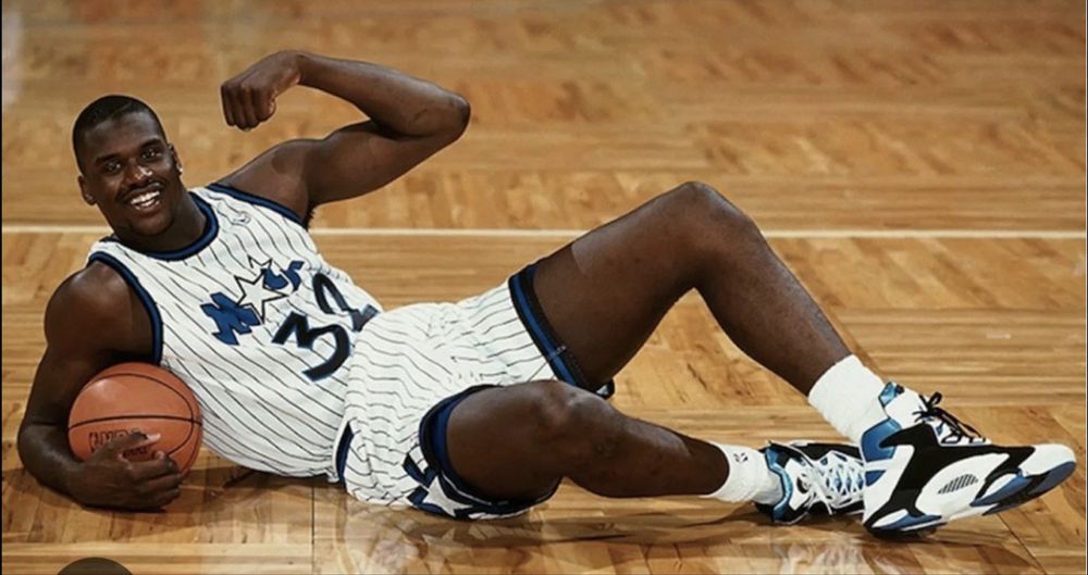 Reebok Shaq Attaq 1 OG