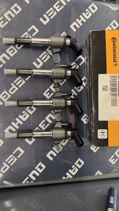 Дюзи Сименс/VDO за 1,6 HDI