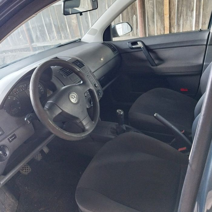 Volkswagen Polo 2007
