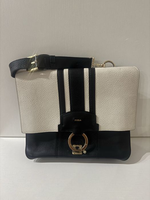 Оригинальная сумка Furla Scoop