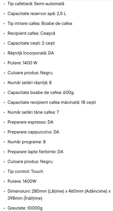 Espressor SAECO ROYAL OTC