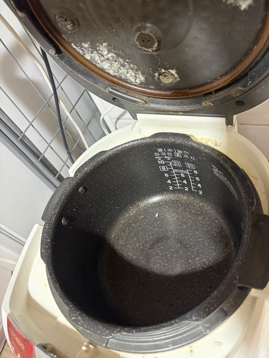 Продам мультиварку корейскую