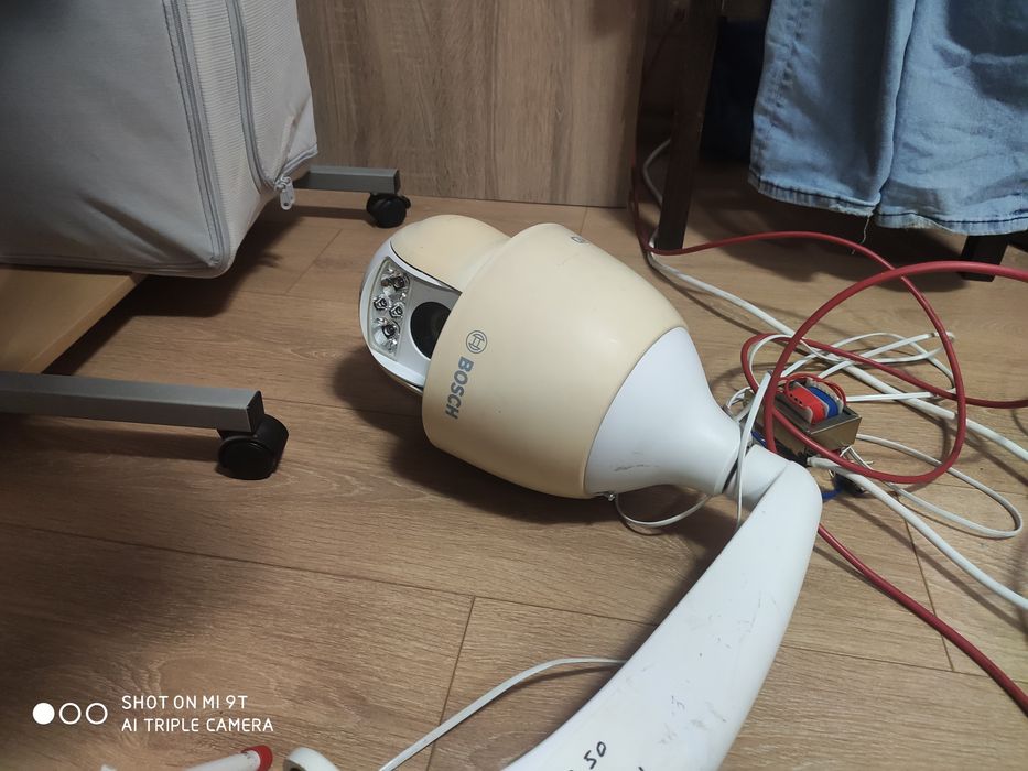 PTZ Камера Bosh Autodome IP 5000 IR