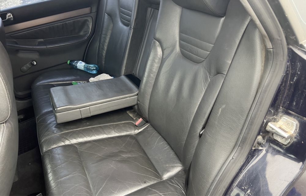 A4 b5 quattro 1.9 atj