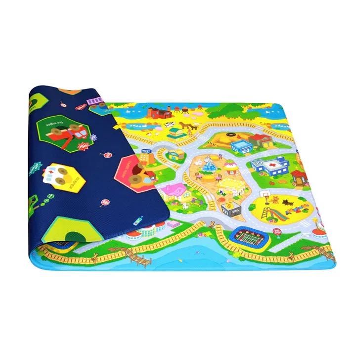 Loc de joacă bebe: Țarc + Saltea Dwinguler 230x140