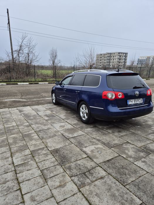 Vând Volkswagen  passat b6