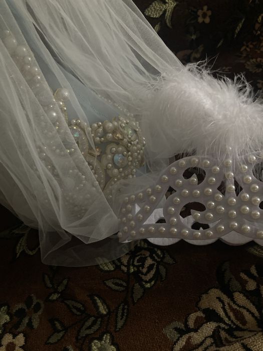 продам платье для “Қыз ұзату”