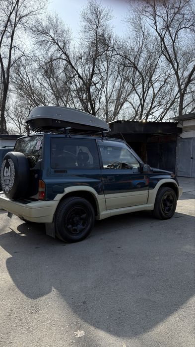 Продам Suzuki Escudo