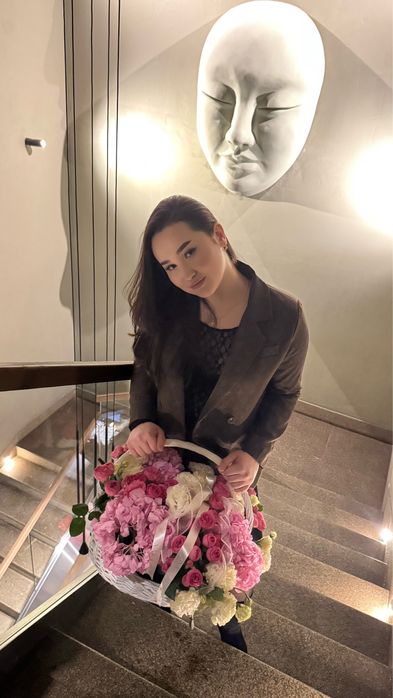 Букеттт огромныыый ,красивый продам срочноо