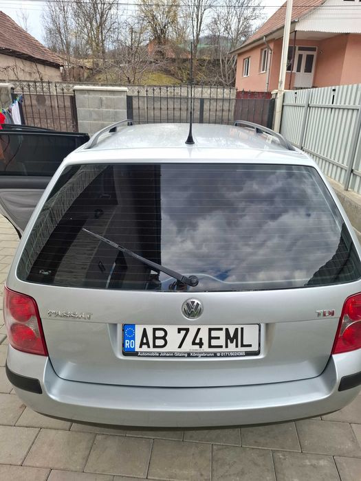 De vanzare VW passat 1.9 diesel
