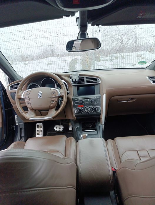 Citroen ds4 1.6 ehdi