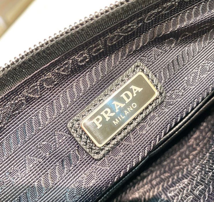 Мъжка чанта PRADA прада клъч за ръка