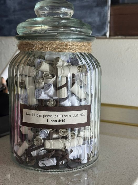 Borcan versete biblice