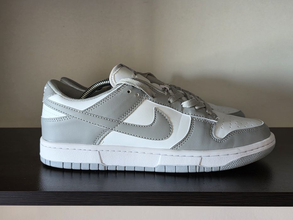 Nike Dunk Low 43номер 27.5см Стелка Като Нови