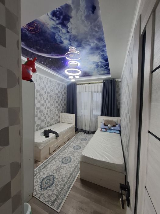 Продаётся 3х ком квартира 8мк евро  ремонт