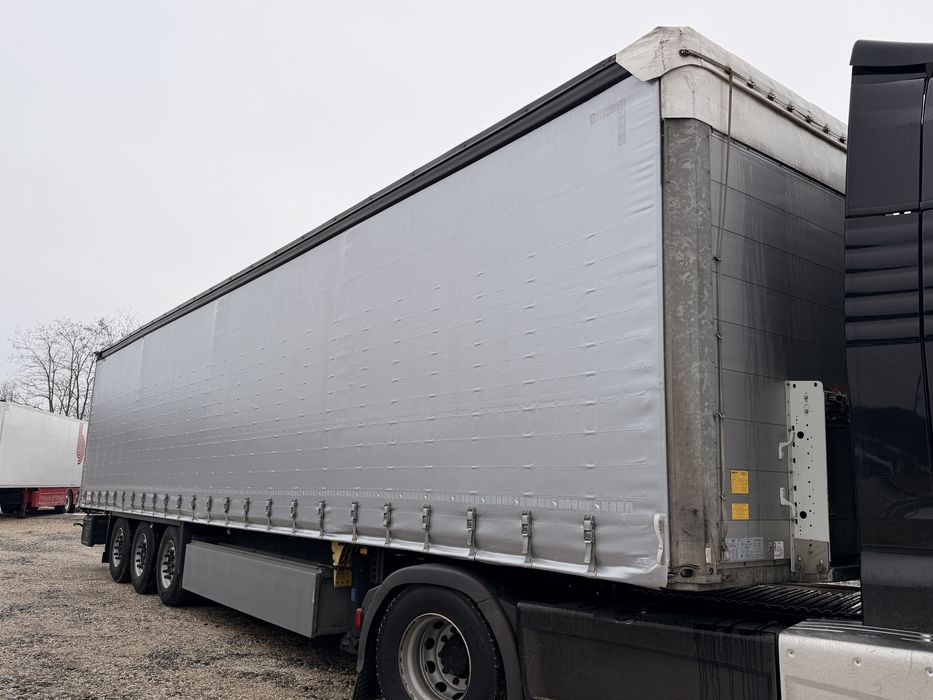 Schmitz cargobull 2021 / standard / cod XL / inport germania