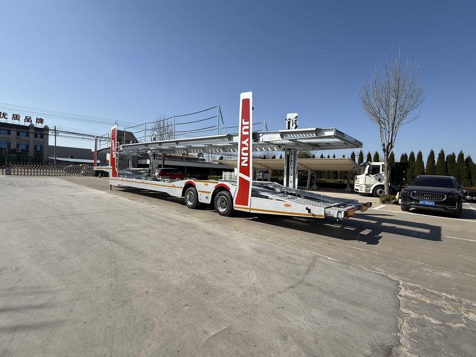 Продажа SAS Trailers QDT9300TCL