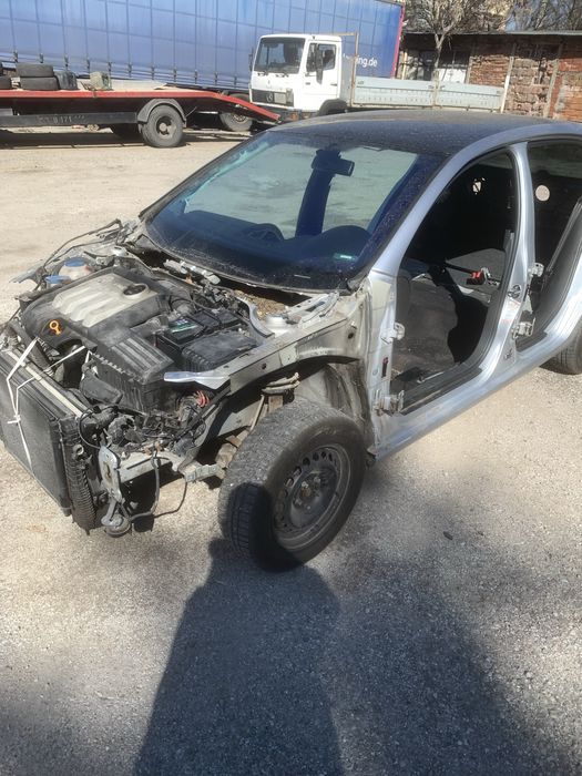 Golf 5 на части 1.9 TDI