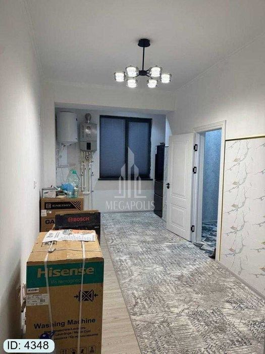 gorgaz saodat restarani tomonda 3 xonalik kvartira sotiladi№4348