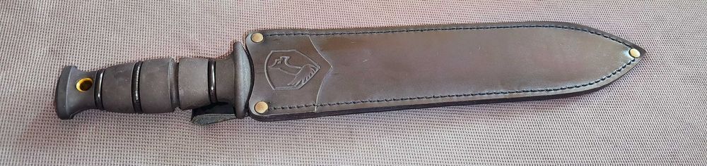 Мачете Condor Tool & Knife CTK3006BB Combat Machete