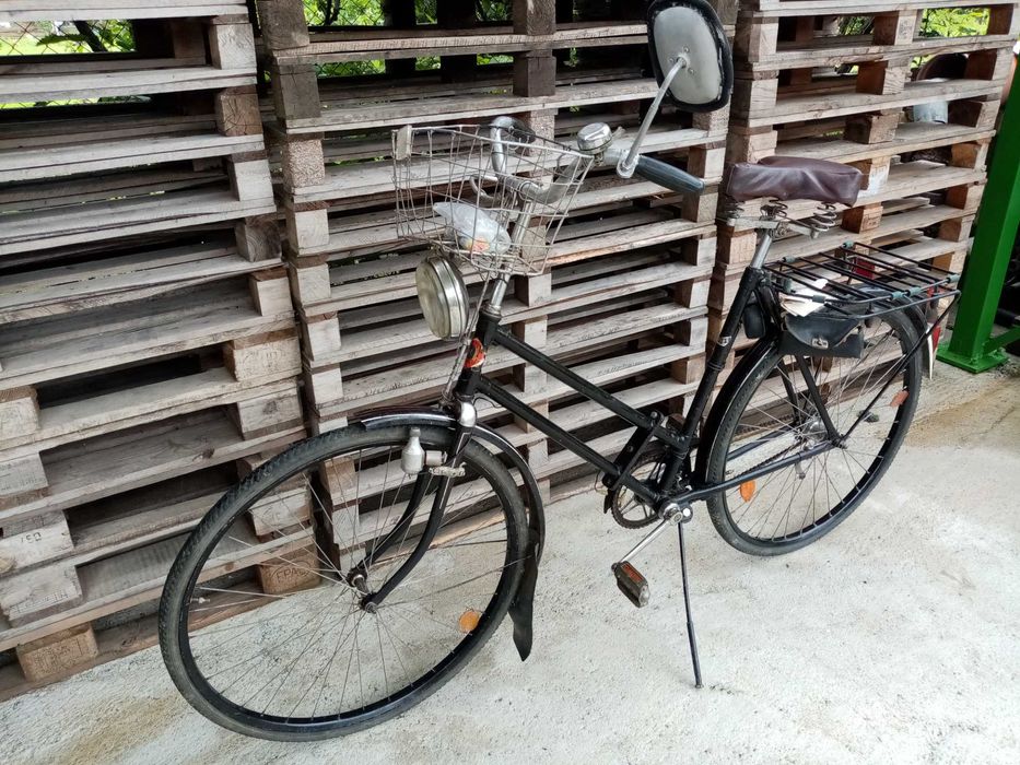 Bicicleta Ideal Pegas