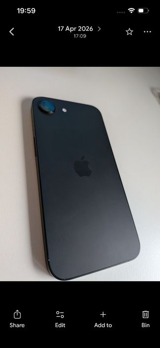 Iphone 16e 128 gb că nou