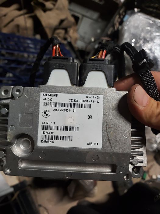 Компютър  за раздатка бмв е60 е61 ATC