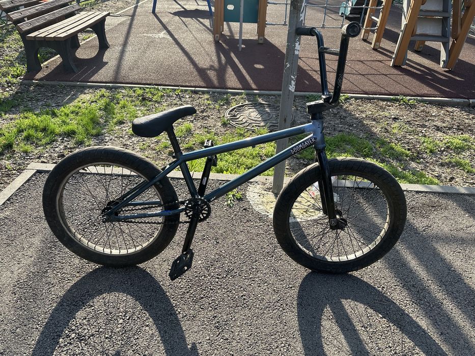 Продам BMX в хорошем состоянии