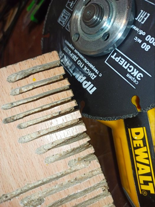 Электропила универсальный отрезной диск насадка на болгарку не пчёлка