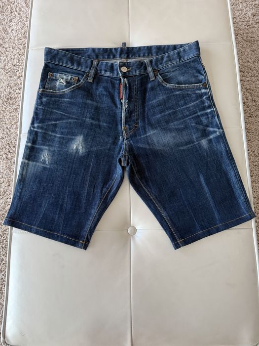 Мъжки дънки Dsquared