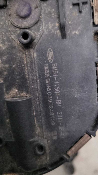 Ansamblu Stergator Stanga/Dreapta Ford FOCUS III 2011