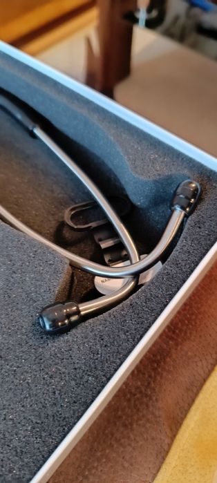 Кардиологичен стетоскоп / слушалка Gima