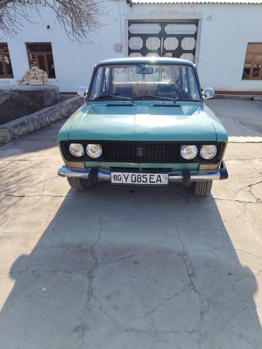 Ваз 2106 хорошая состояние