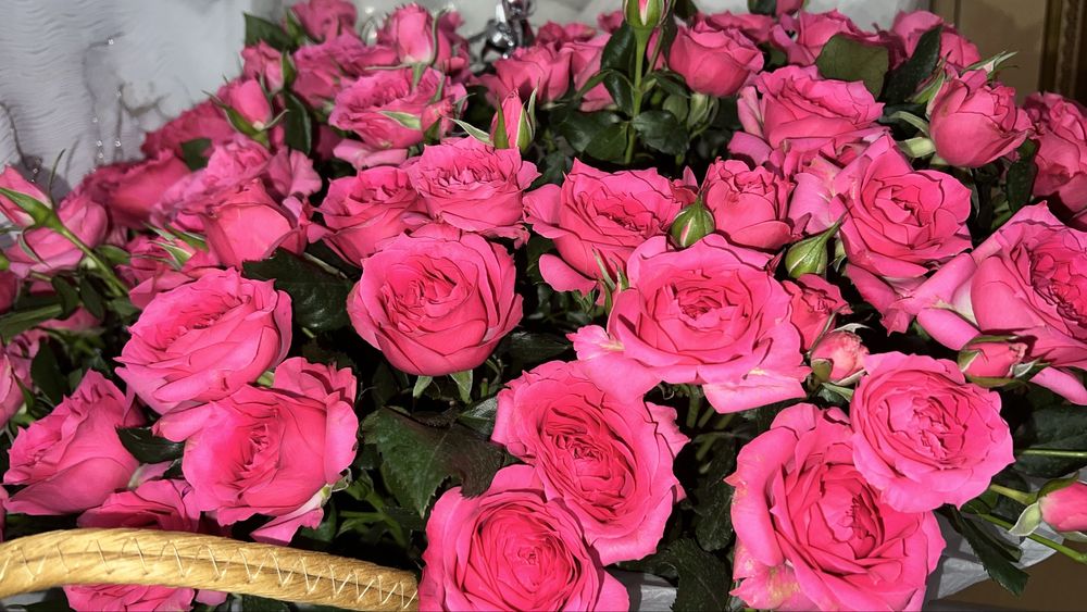 Букет багасы 11 000 тг