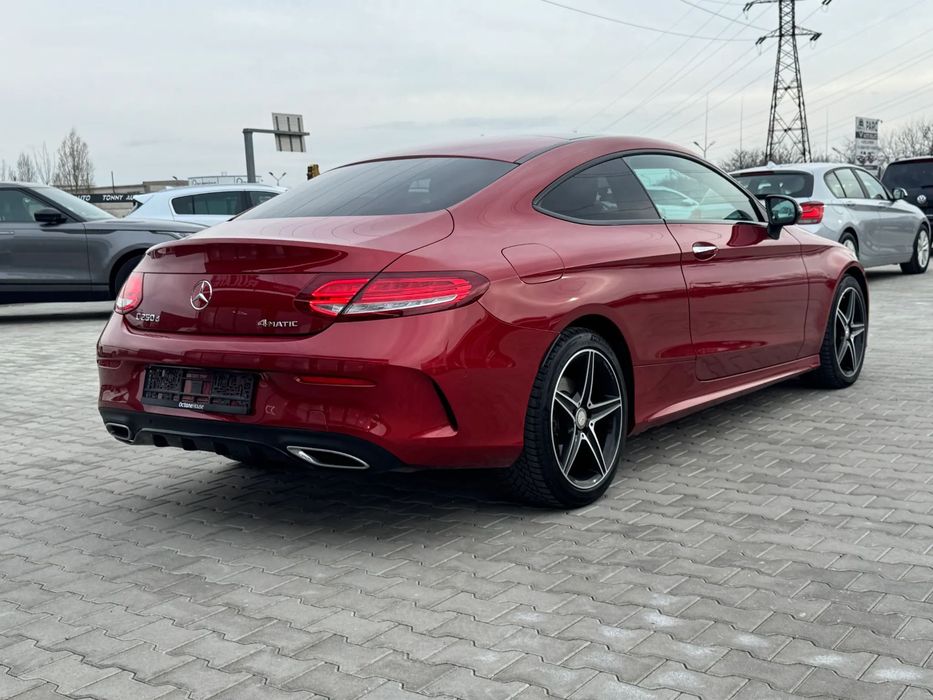 Mercedes-Benz C