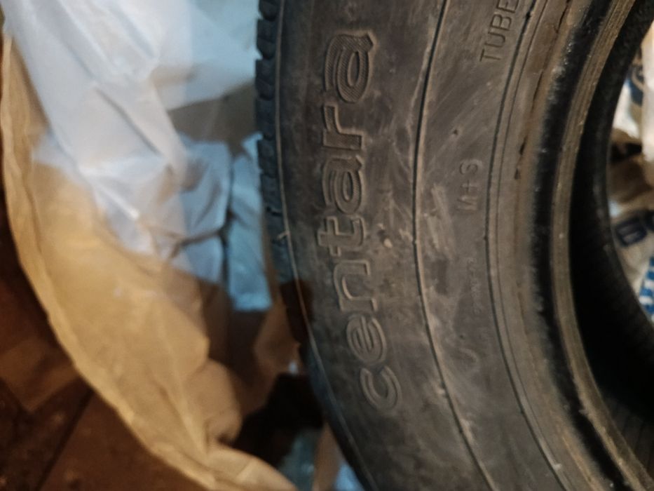 Продам резину на 16