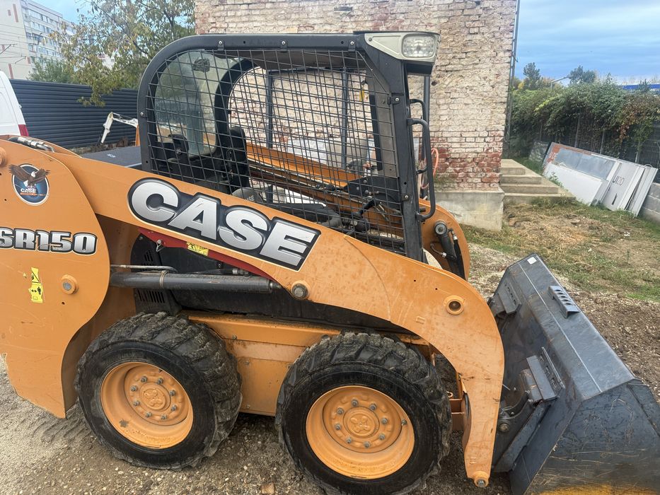 Bobcat Case SR150